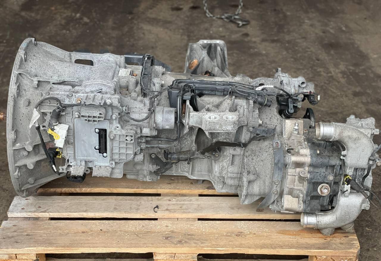 G 211-12 Mercedes-Benz Actros MP4 - Versnellingsbak voor Vrachtwagen: afbeelding 3 G 211-12 Mercedes-Benz Actros MP4 - Versnellingsbak voor Vrachtwagen: afbeelding 3