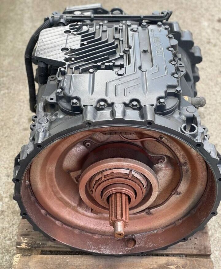 ZF 12 TX 2210 TD - Versnellingsbak voor Vrachtwagen: afbeelding 1 ZF 12 TX 2210 TD - Versnellingsbak voor Vrachtwagen: afbeelding 1