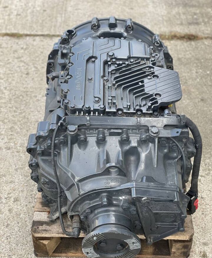 ZF 12 TX 2210 TD - Versnellingsbak voor Vrachtwagen: afbeelding 2 ZF 12 TX 2210 TD - Versnellingsbak voor Vrachtwagen: afbeelding 2