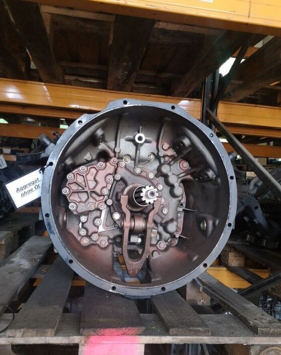 ZF 16 S 151 für MAN, DAF, Iveco, Renault - Versnellingsbak: afbeelding 2 ZF 16 S 151 für MAN, DAF, Iveco, Renault - Versnellingsbak: afbeelding 2