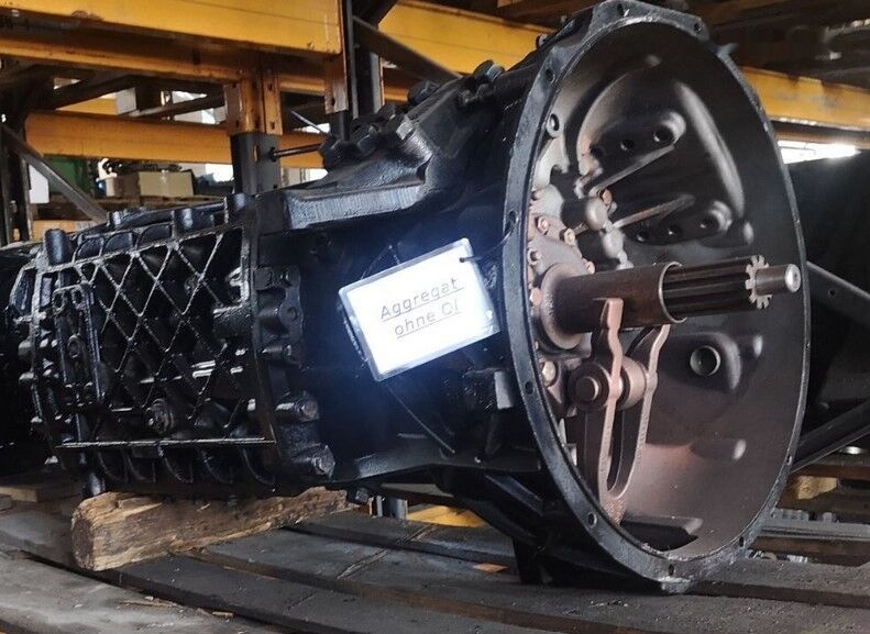 ZF 16 S 181 für MAN, DAF, Iveco, Renault - Versnellingsbak: afbeelding 2 ZF 16 S 181 für MAN, DAF, Iveco, Renault - Versnellingsbak: afbeelding 2