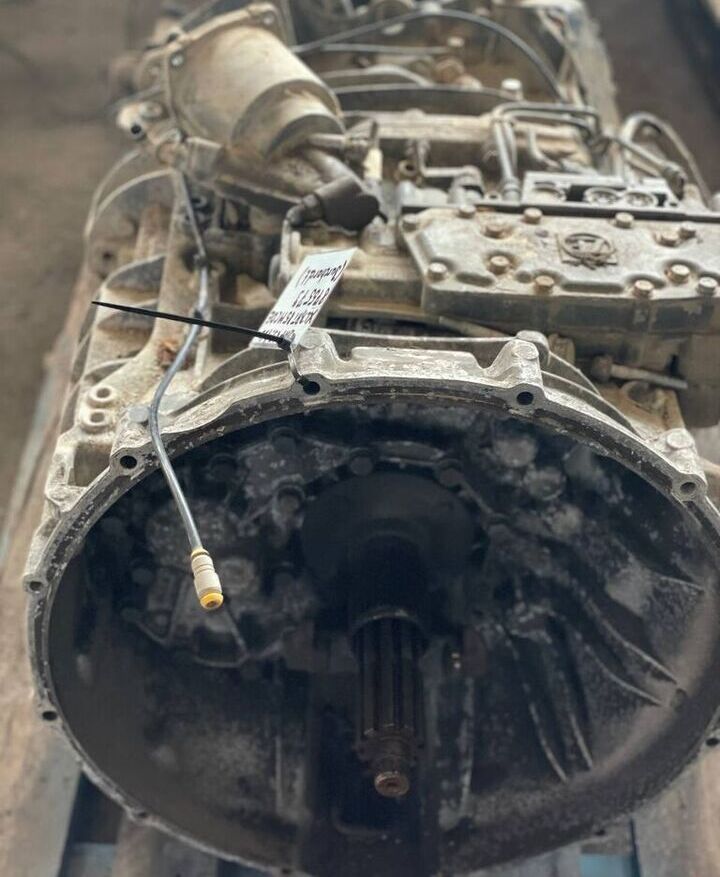 ZF 16 S 2233 TO Ecosplit 4 - Versnellingsbak voor Vrachtwagen: afbeelding 1 ZF 16 S 2233 TO Ecosplit 4 - Versnellingsbak voor Vrachtwagen: afbeelding 1