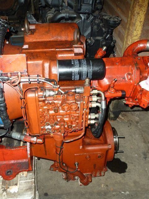 ZF 3 WG 180 - Versnellingsbak voor Vrachtwagen: afbeelding 1 ZF 3 WG 180 - Versnellingsbak voor Vrachtwagen: afbeelding 1