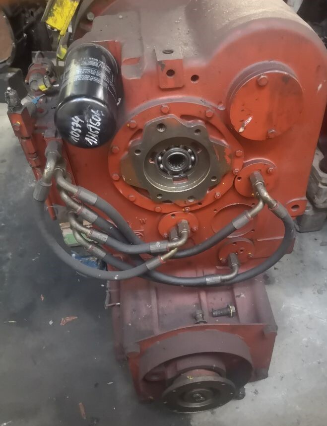 ZF 3 WG 180 - Versnellingsbak voor Vrachtwagen: afbeelding 2 ZF 3 WG 180 - Versnellingsbak voor Vrachtwagen: afbeelding 2