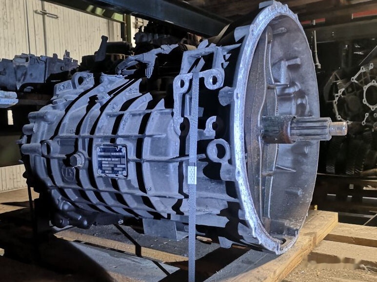 ZF 6AS 800 TO (6AS 800 TO) - Versnellingsbak voor Vrachtwagen: afbeelding 3 ZF 6AS 800 TO (6AS 800 TO) - Versnellingsbak voor Vrachtwagen: afbeelding 3