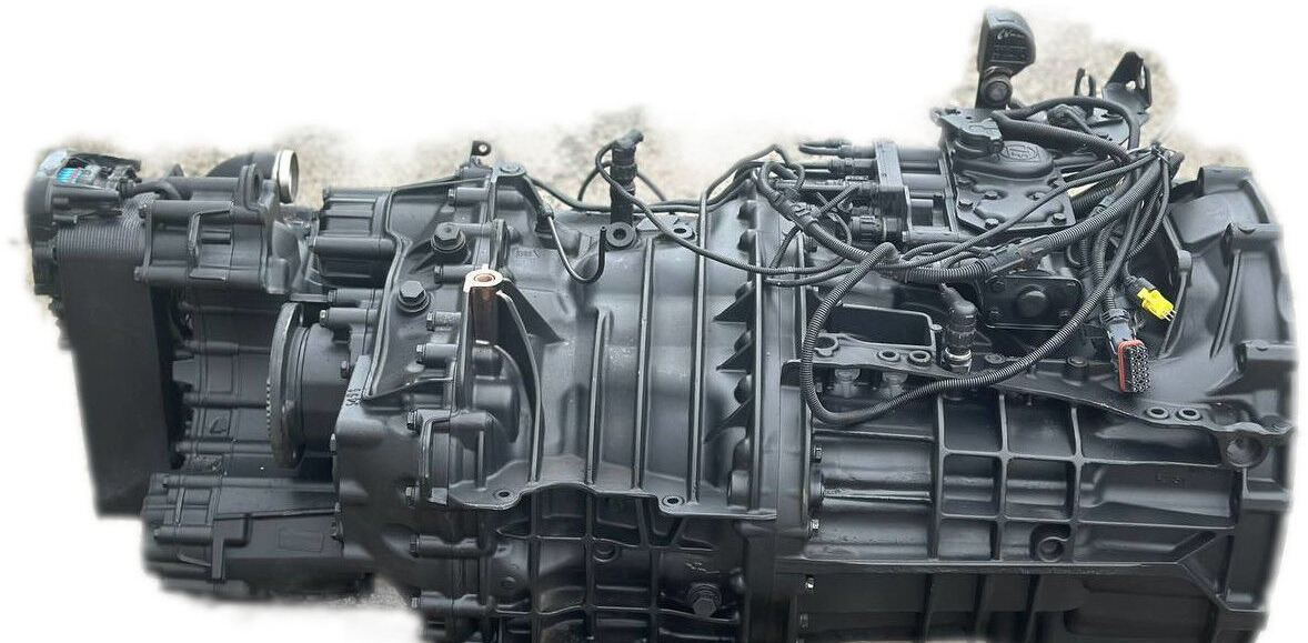 ZF Ecosplit 4 16 S 2531 TO 1356 051 285 - Versnellingsbak voor Vrachtwagen: afbeelding 2 ZF Ecosplit 4 16 S 2531 TO 1356 051 285 - Versnellingsbak voor Vrachtwagen: afbeelding 2