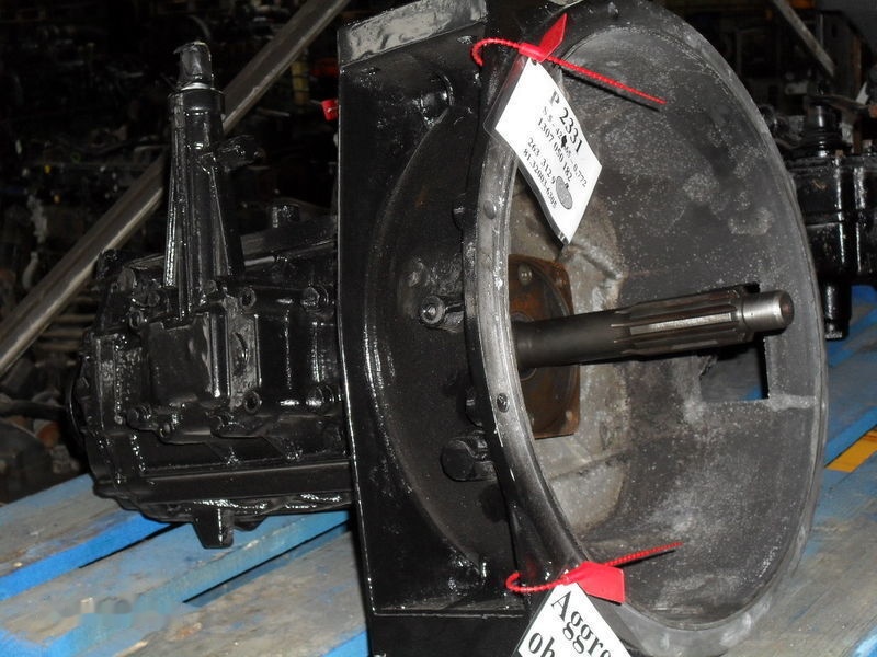 ZF S5-42 (81.32003-6305) - Versnellingsbak voor Vrachtwagen: afbeelding 1 ZF S5-42 (81.32003-6305) - Versnellingsbak voor Vrachtwagen: afbeelding 1