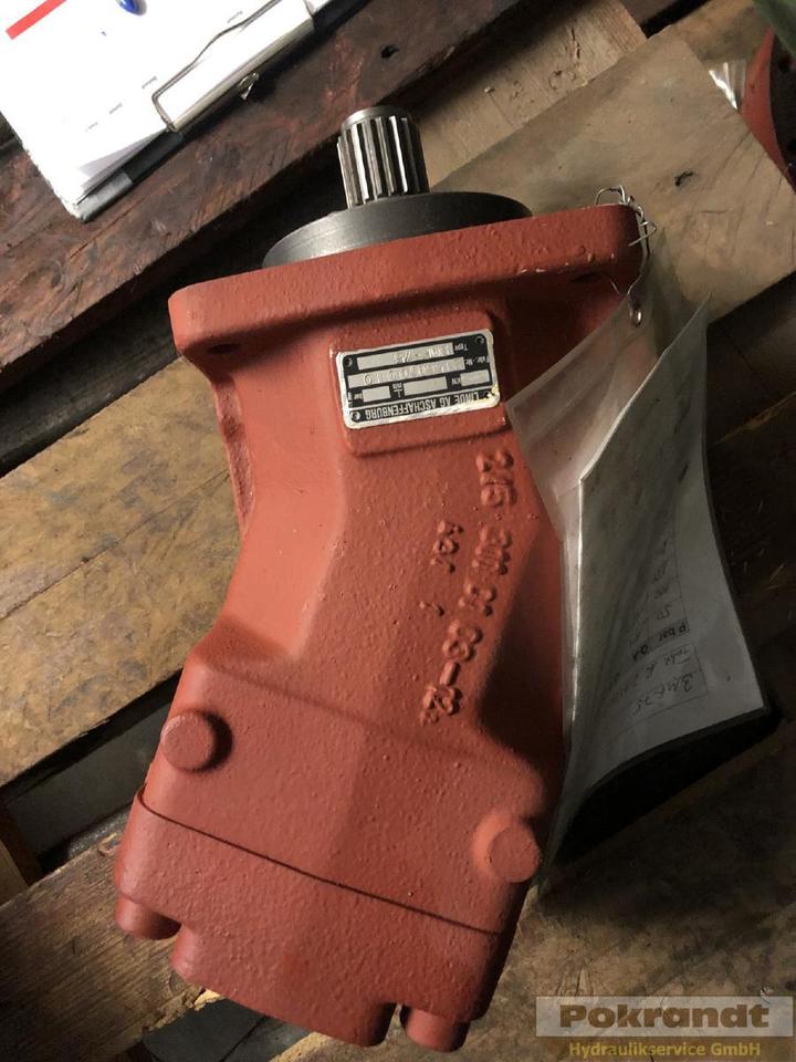 Linde BMF75 BMF 75 - Hydromotor: afbeelding 1 Linde BMF75 BMF 75 - Hydromotor: afbeelding 1