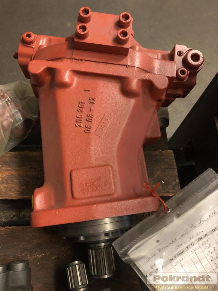 Linde BMR 105 - Hydromotor: afbeelding 1 Linde BMR 105 - Hydromotor: afbeelding 1