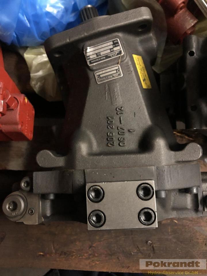 Linde BMR 75 - Hydromotor: afbeelding 1 Linde BMR 75 - Hydromotor: afbeelding 1