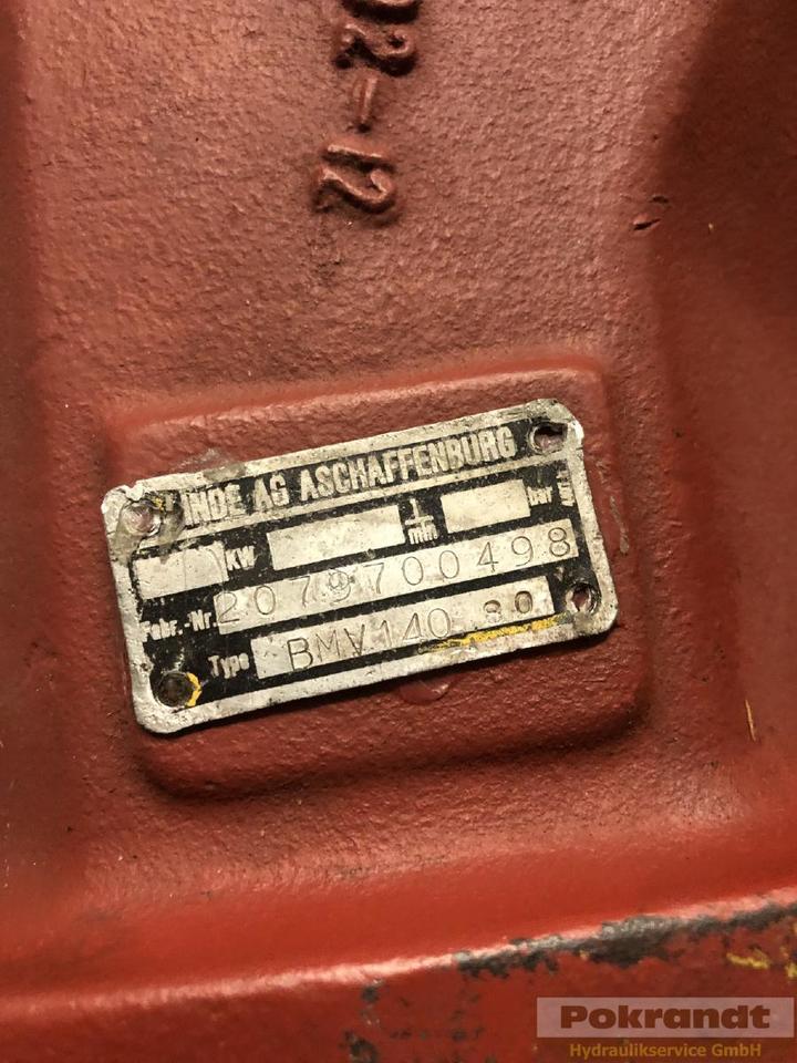 Linde BMV 140 - Hydromotor: afbeelding 2 Linde BMV 140 - Hydromotor: afbeelding 2