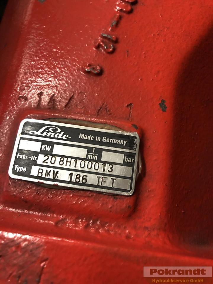 Linde BMV 186 - Hydromotor: afbeelding 2 Linde BMV 186 - Hydromotor: afbeelding 2