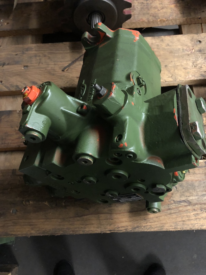 Linde HMF 75 - Hydromotor: afbeelding 2 Linde HMF 75 - Hydromotor: afbeelding 2