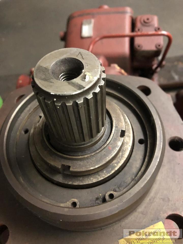 Linde MV 140 - Hydromotor: afbeelding 2 Linde MV 140 - Hydromotor: afbeelding 2