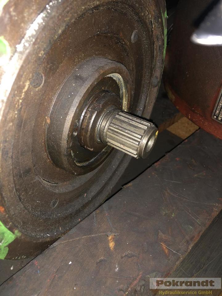 Linde MV 75 - Hydromotor: afbeelding 2 Linde MV 75 - Hydromotor: afbeelding 2