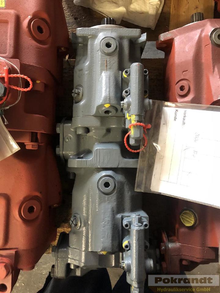 Rexroth A10VO60DFR1-52R-PSC12K04-S1517 + A10VO45DFR1-52R-PSC12N00-S1518 - Hydraulische pomp: afbeelding 1 Rexroth A10VO60DFR1-52R-PSC12K04-S1517 + A10VO45DFR1-52R-PSC12N00-S1518 - Hydraulische pomp: afbeelding 1