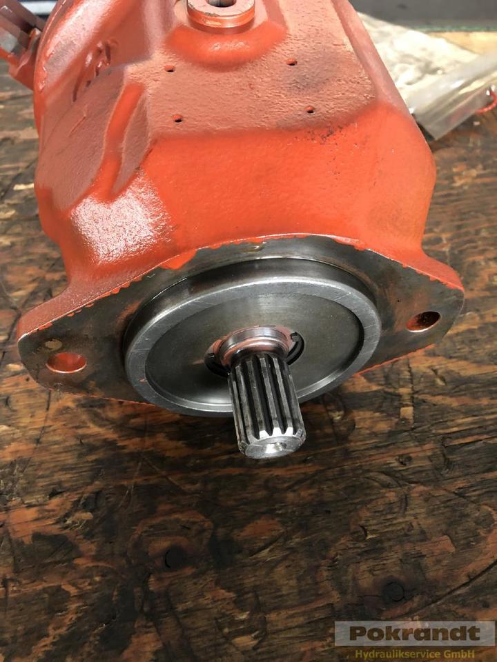 Rexroth A10VSO45DFEO-31R-PSC12N00 - Hydraulische pomp: afbeelding 2 Rexroth A10VSO45DFEO-31R-PSC12N00 - Hydraulische pomp: afbeelding 2