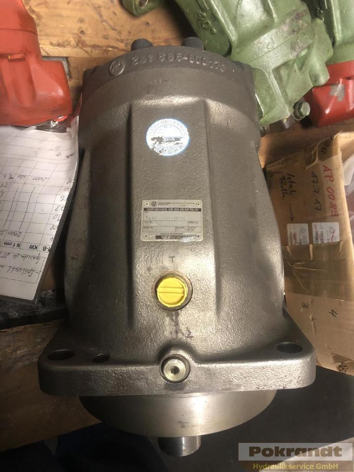 Rexroth A2FM250 60L PPB01 - Hydromotor: afbeelding 1 Rexroth A2FM250 60L PPB01 - Hydromotor: afbeelding 1