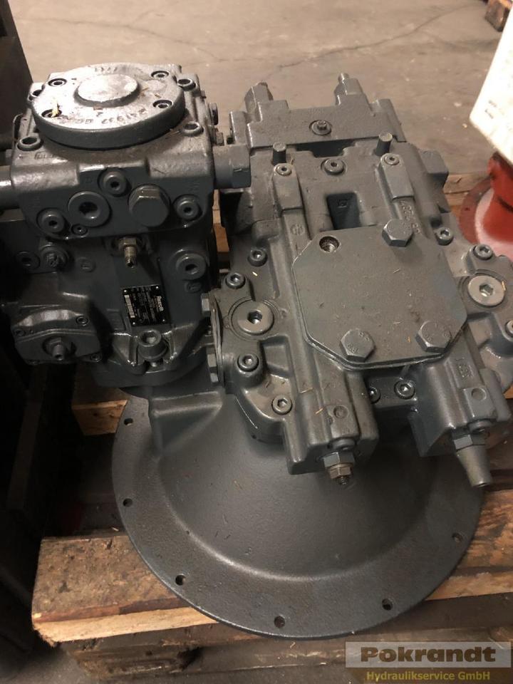 Rexroth A4VG40DE4DT1 32R NSC02F003DXT-S - Hydraulische pomp: afbeelding 1 Rexroth A4VG40DE4DT1 32R NSC02F003DXT-S - Hydraulische pomp: afbeelding 1