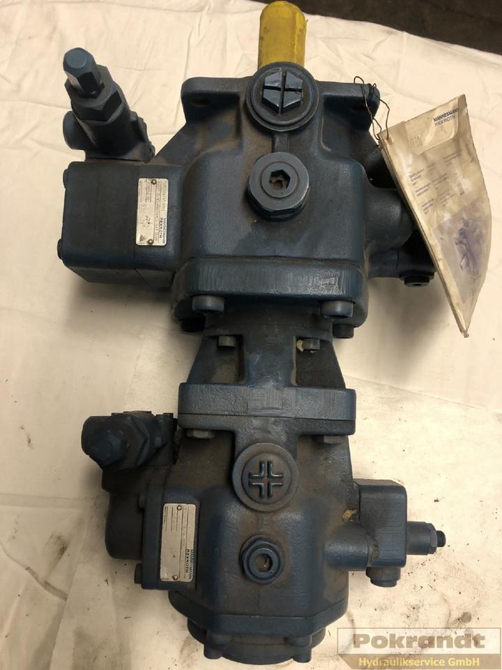 Rexroth Bosch 1PV2V7-13/40-45RE37 - 1PV2V7-13/16 - Hydraulische pomp: afbeelding 1 Rexroth Bosch 1PV2V7-13/40-45RE37 - 1PV2V7-13/16 - Hydraulische pomp: afbeelding 1