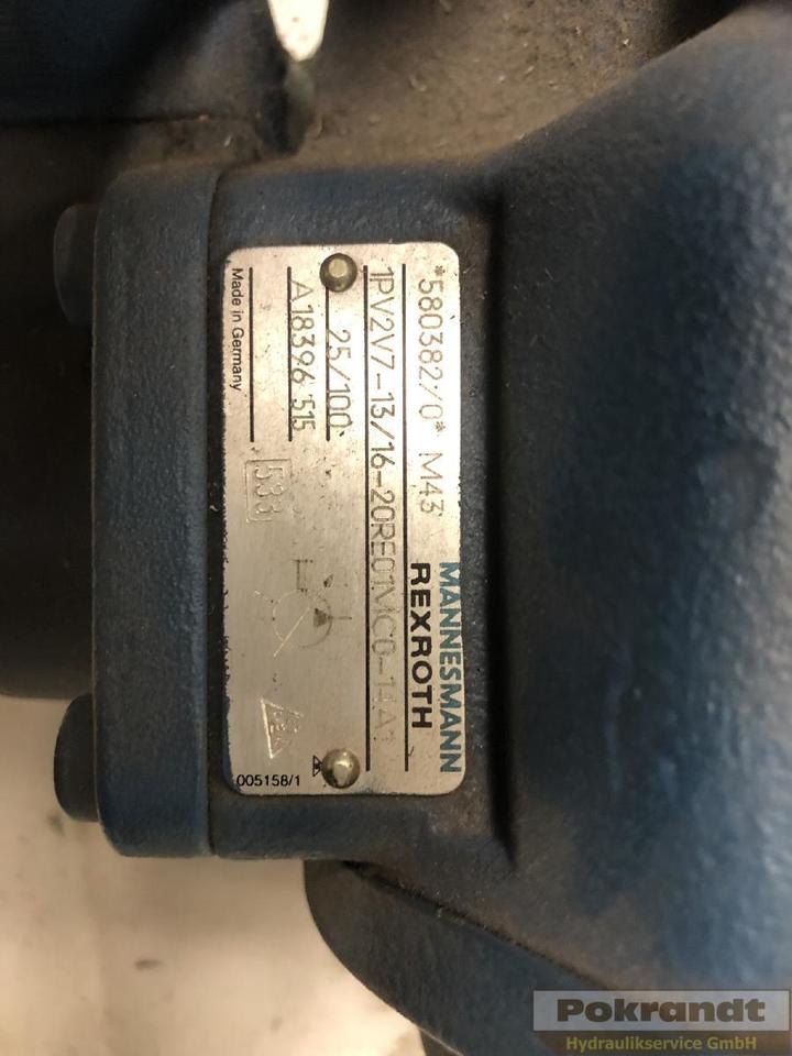 Rexroth Bosch 1PV2V7-13/40-45RE37 - 1PV2V7-13/16 - Hydraulische pomp: afbeelding 3 Rexroth Bosch 1PV2V7-13/40-45RE37 - 1PV2V7-13/16 - Hydraulische pomp: afbeelding 3