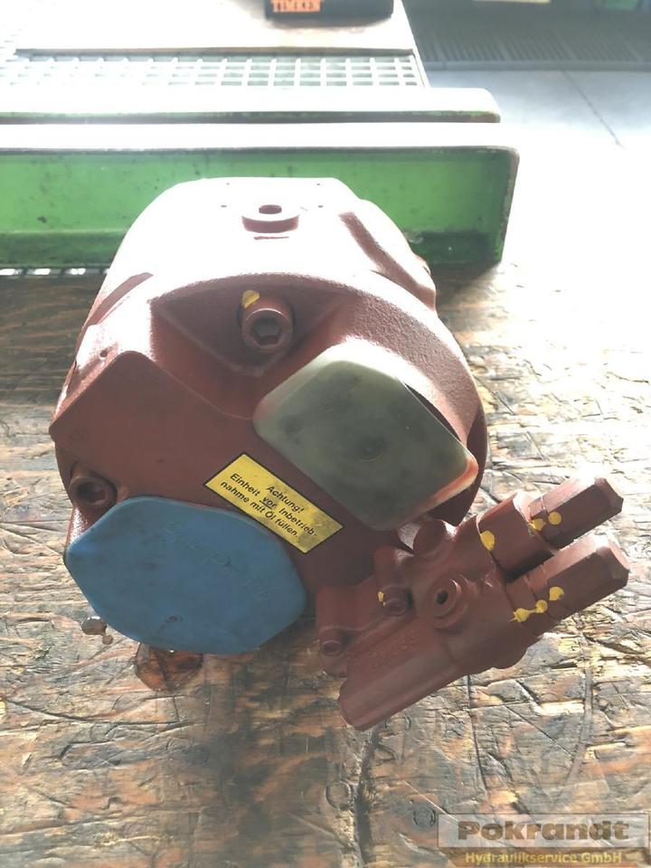 Rexroth Bosch A10VO45ED72 52L PSC12K52T - Hydraulische pomp: afbeelding 2 Rexroth Bosch A10VO45ED72 52L PSC12K52T - Hydraulische pomp: afbeelding 2