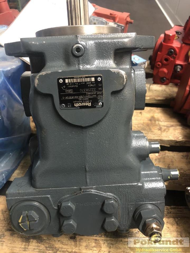 Rexroth Bosch A4VG71DE4DT1 32R NSF02F001SXT-S - 2 Einheiten vorhanden - Hydraulische pomp: afbeelding 3 Rexroth Bosch A4VG71DE4DT1 32R NSF02F001SXT-S - 2 Einheiten vorhanden - Hydraulische pomp: afbeelding 3