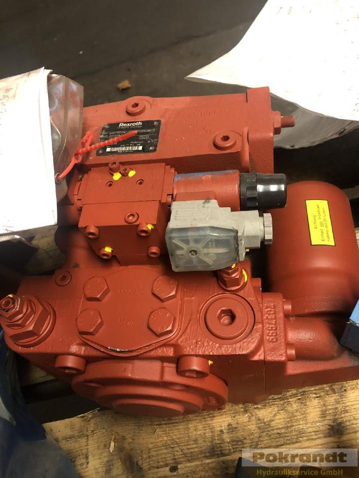 Rexroth Bosch A4VG71EP2DM1 32R NZF02F001MH-S - Hydraulische pomp: afbeelding 1 Rexroth Bosch A4VG71EP2DM1 32R NZF02F001MH-S - Hydraulische pomp: afbeelding 1