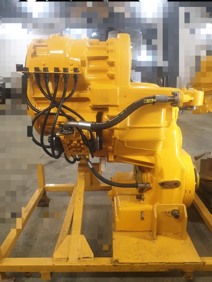 Volvo HTE205 22564, 22724 L120F - Versnellingsbak en onderdelen voor Lader: afbeelding 1 Volvo HTE205 22564, 22724 L120F - Versnellingsbak en onderdelen voor Lader: afbeelding 1