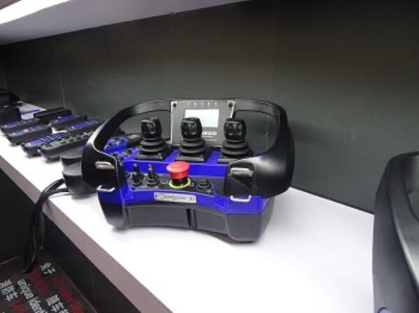 Kontrol Panalleri - Instrumentenpaneel voor Graafmachine: afbeelding 1 Kontrol Panalleri - Instrumentenpaneel voor Graafmachine: afbeelding 1