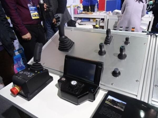 Kontrol Panalleri for drilling rig - Instrumentenpaneel voor Boormachine: afbeelding 1 Kontrol Panalleri for drilling rig - Instrumentenpaneel voor Boormachine: afbeelding 1