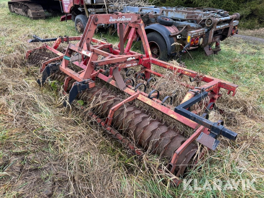 Grondbewerking toebehoor Combi-Harve Doublet-Record Combi-Dan: afbeelding 1
