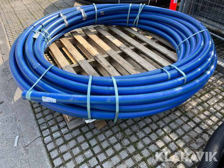 Vandrør Egeplast 63 mm - 100 meter - Bouwmaterieel: afbeelding 2 Vandrør Egeplast 63 mm - 100 meter - Bouwmaterieel: afbeelding 2
