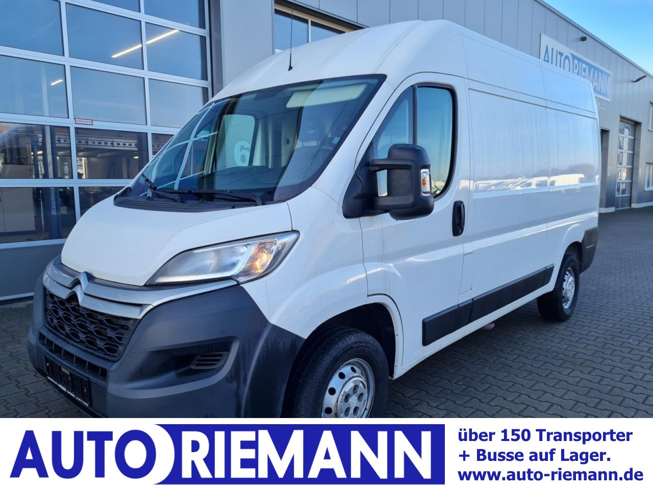 Citroen Jumper 33 Kasten L2H2 AHK KLIMA KAMERA TEMPOMAT - Kleine bestelwagen: afbeelding 1 Citroen Jumper 33 Kasten L2H2 AHK KLIMA KAMERA TEMPOMAT - Kleine bestelwagen: afbeelding 1