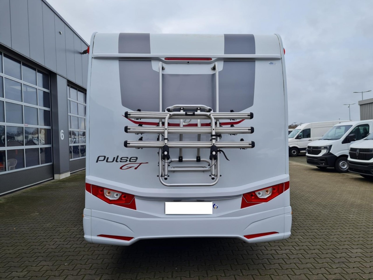 Dethleffs Pulse GT 7051 DBM GT*Markise* Winterpaket - Integraal camper: afbeelding 5 Dethleffs Pulse GT 7051 DBM GT*Markise* Winterpaket - Integraal camper: afbeelding 5