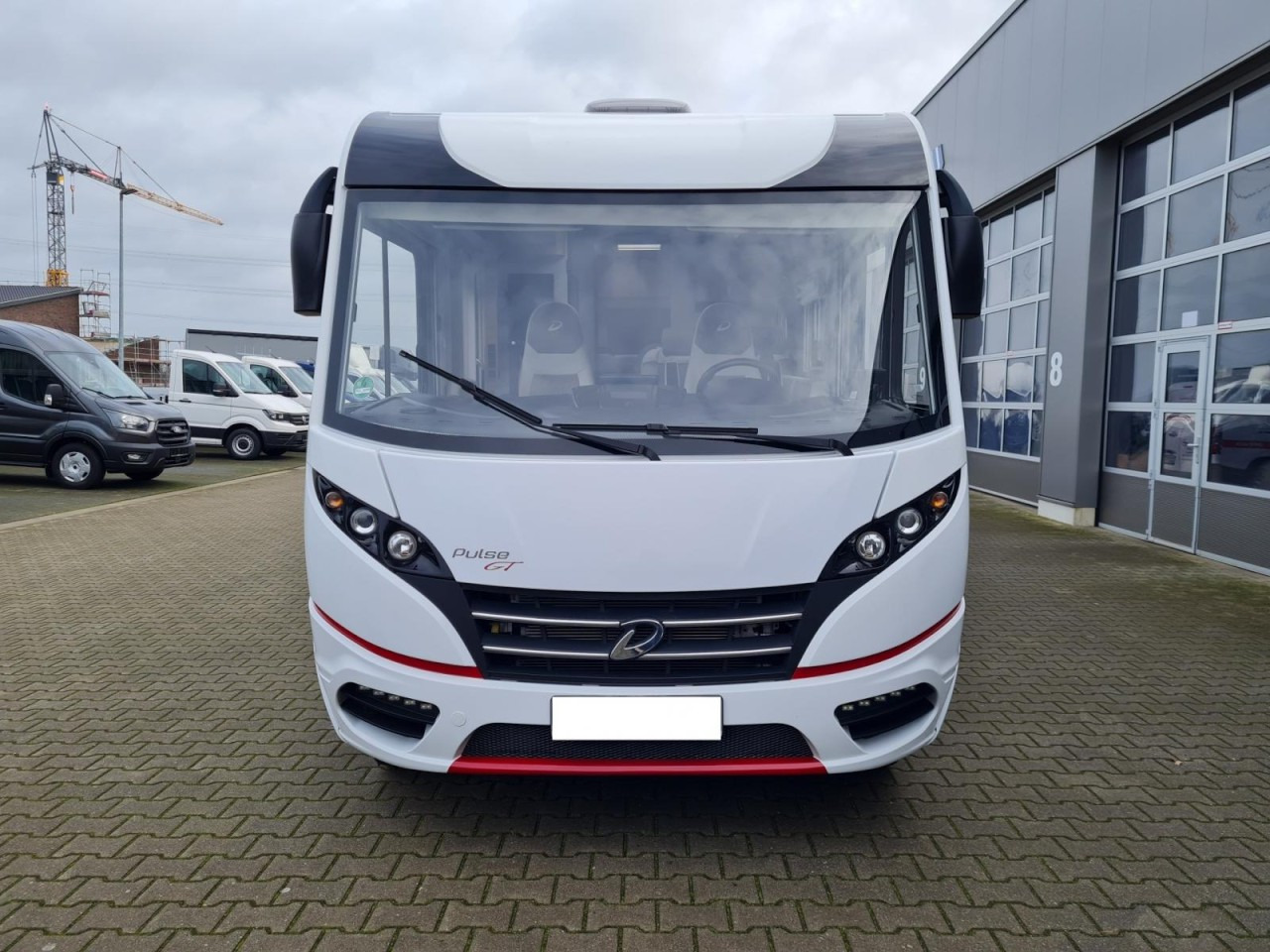 Dethleffs Pulse GT 7051 DBM GT*Markise* Winterpaket - Integraal camper: afbeelding 2 Dethleffs Pulse GT 7051 DBM GT*Markise* Winterpaket - Integraal camper: afbeelding 2