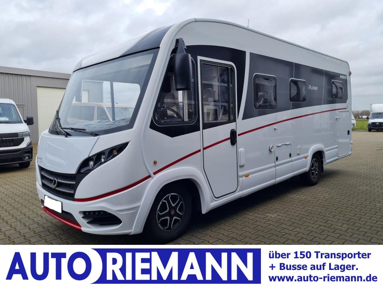 Dethleffs Pulse GT 7051 DBM GT*Markise* Winterpaket - Integraal camper: afbeelding 1 Dethleffs Pulse GT 7051 DBM GT*Markise* Winterpaket - Integraal camper: afbeelding 1