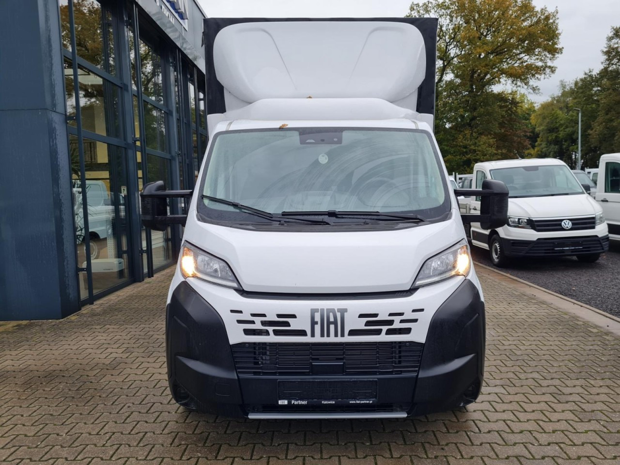 Fiat Ducato 35 Maxi Pritsche 2x Schiebeplane LBW LUFTFEDER - Huifzeil bedrijfswagen: afbeelding 3 Fiat Ducato 35 Maxi Pritsche 2x Schiebeplane LBW LUFTFEDER - Huifzeil bedrijfswagen: afbeelding 3