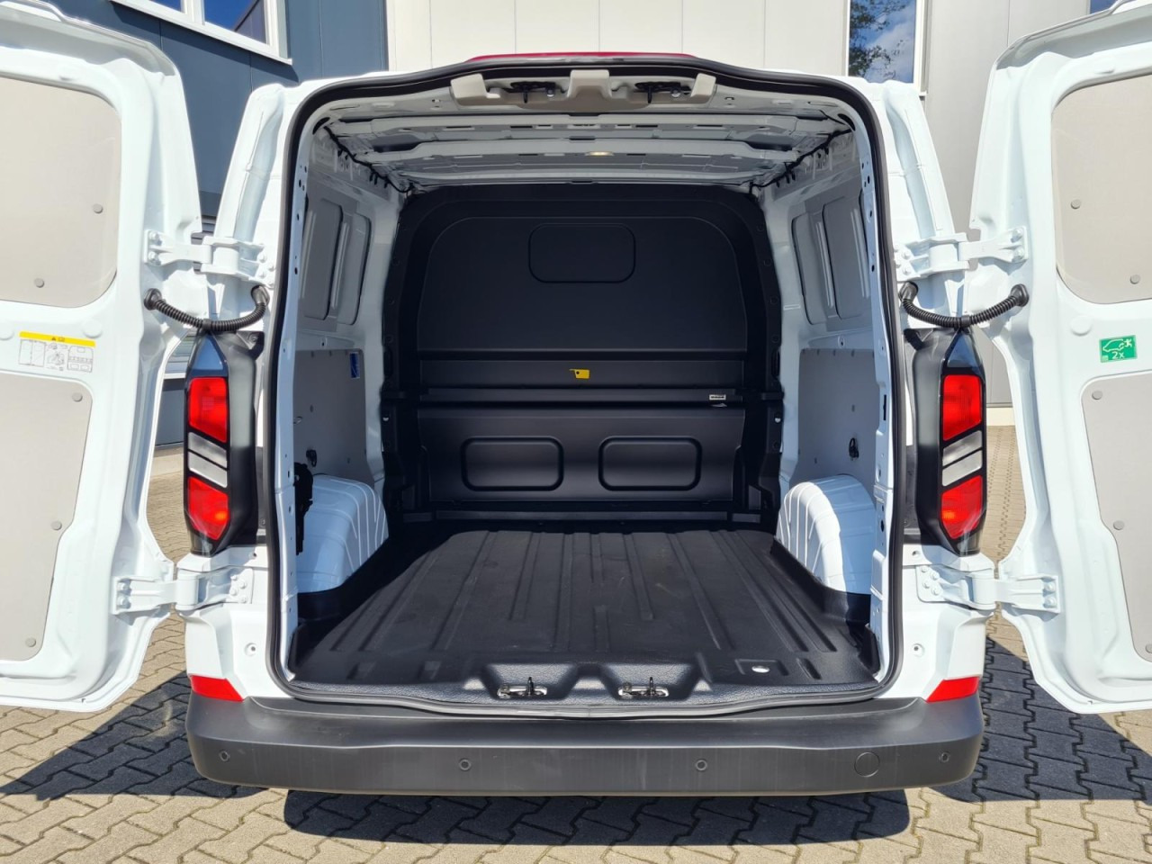 Ford Transit Custom Kasten Doka L2 Trend KLIMA - Kleine bestelwagen, Bestelwagen met dubbele cabine: afbeelding 5 Ford Transit Custom Kasten Doka L2 Trend KLIMA - Kleine bestelwagen, Bestelwagen met dubbele cabine: afbeelding 5