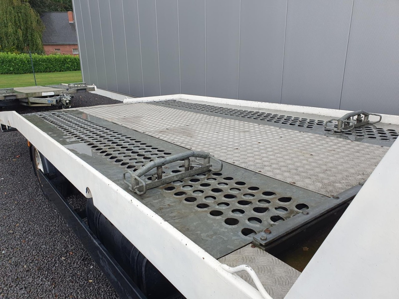 Man LE 8.180 Autotransporter NL: 2940 kg - Autovrachtwagen vrachtwagen: afbeelding 3 Man LE 8.180 Autotransporter NL: 2940 kg - Autovrachtwagen vrachtwagen: afbeelding 3