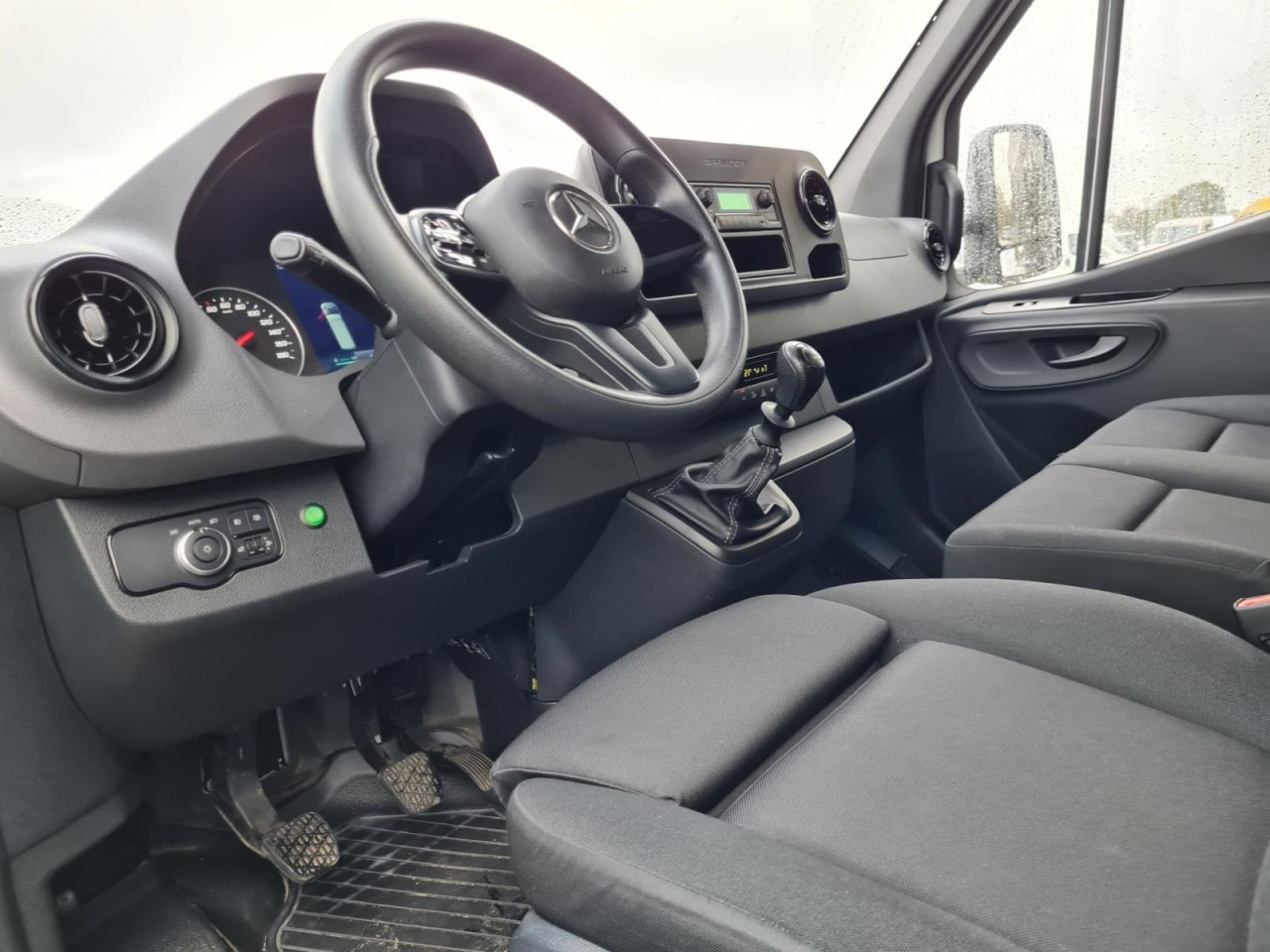 Bestelwagen gesloten laadbak Mercedes-Benz Sprinter 315 CDI Koffer RWD KLIMA TEMPOMAT: afbeelding 9 Bestelwagen gesloten laadbak Mercedes-Benz Sprinter 315 CDI Koffer RWD KLIMA TEMPOMAT: afbeelding 9