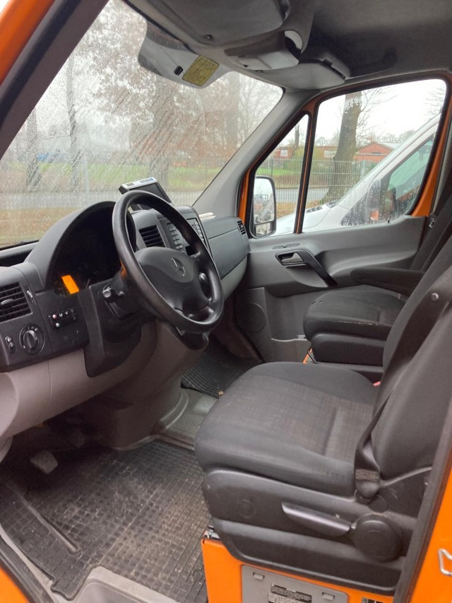 Mercedes-Benz Sprinter 316 CDI Kasten Hubarbeitsbühne KLIMA - Vrachtwagen hoogwerker: afbeelding 3 Mercedes-Benz Sprinter 316 CDI Kasten Hubarbeitsbühne KLIMA - Vrachtwagen hoogwerker: afbeelding 3