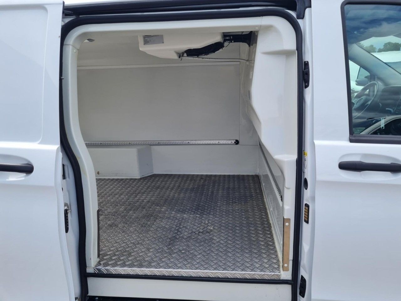 Koelwagen Mercedes-Benz Vito 116 Cdi Kühlkasten Stand + Fahrkühl. lang: afbeelding 22