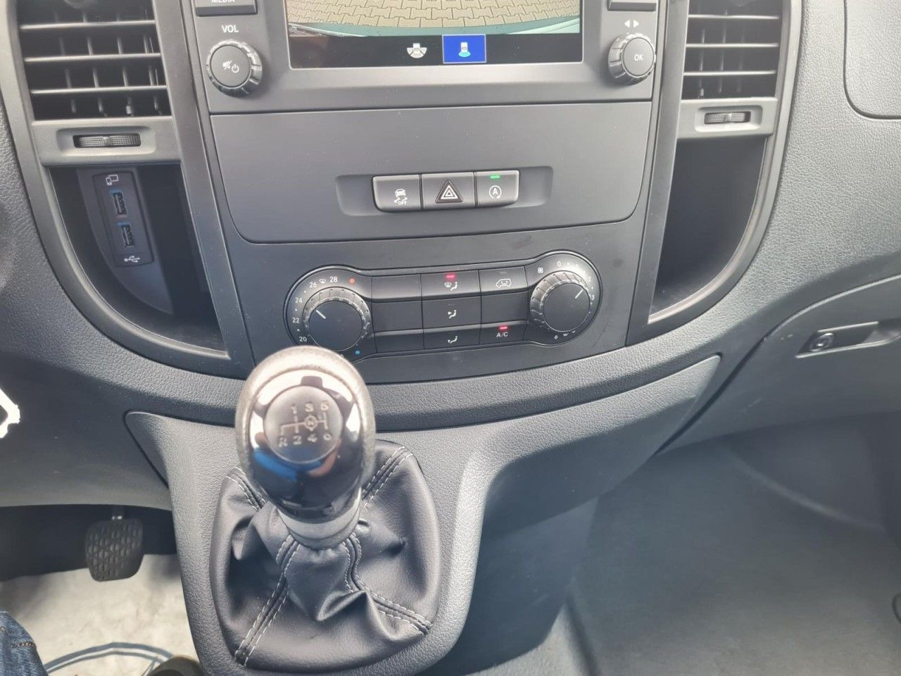Koelwagen Mercedes-Benz Vito 116 Cdi Kühlkasten Stand + Fahrkühl. lang: afbeelding 21