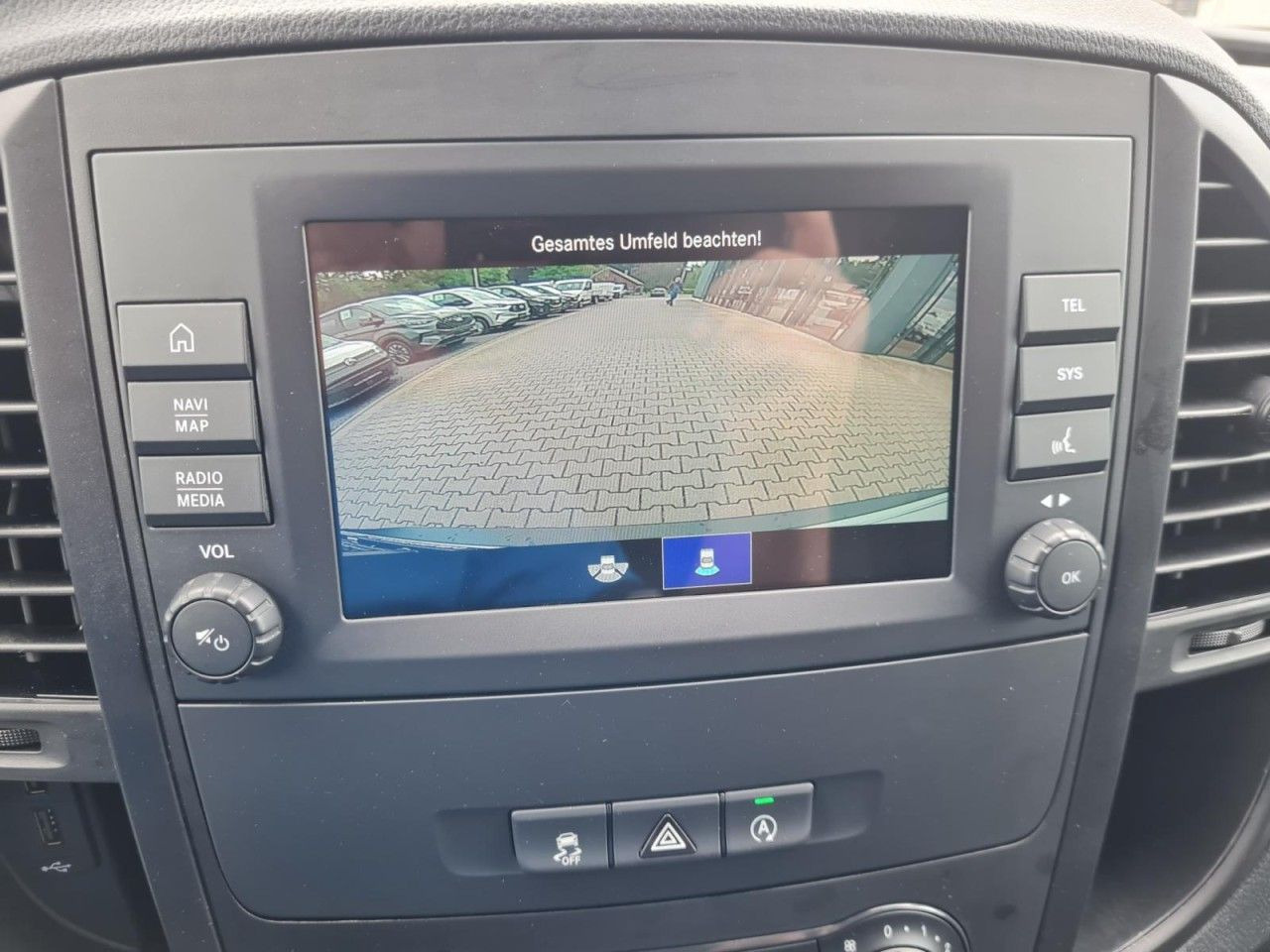 Koelwagen Mercedes-Benz Vito 116 Cdi Kühlkasten Stand + Fahrkühl. lang: afbeelding 12