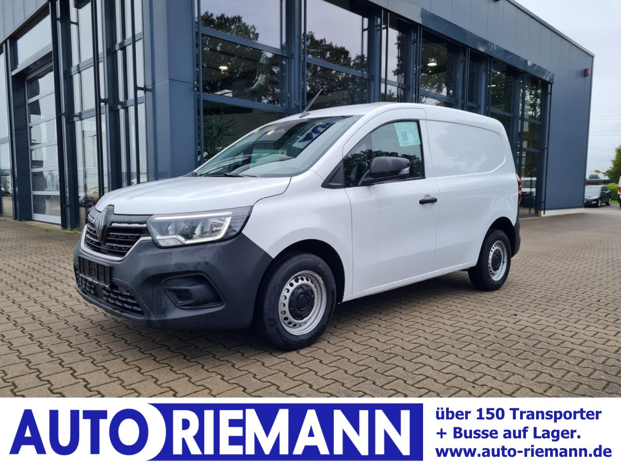 Renault Kangoo Van Kasten L1H1 TCe 1.3i KLIMA PDC TEMPOMAT - Kleine bestelwagen: afbeelding 1 Renault Kangoo Van Kasten L1H1 TCe 1.3i KLIMA PDC TEMPOMAT - Kleine bestelwagen: afbeelding 1