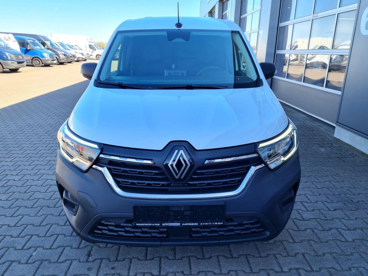 Renault Kangoo Van Start1.3 TCe 100 KLIMA TEMPOMAT - Kleine bestelwagen: afbeelding 2 Renault Kangoo Van Start1.3 TCe 100 KLIMA TEMPOMAT - Kleine bestelwagen: afbeelding 2