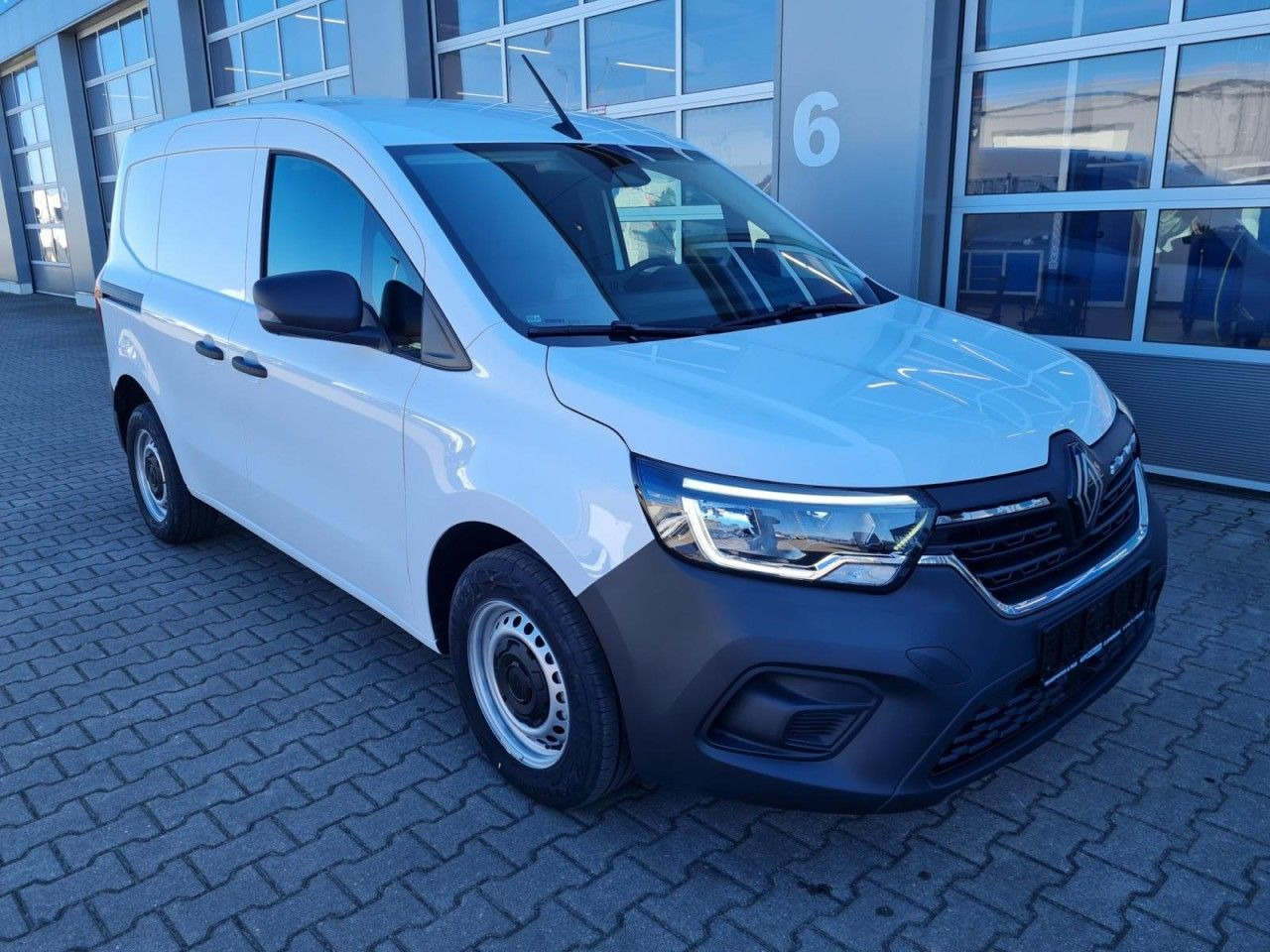 Renault Kangoo Van Start1.3 TCe 100 KLIMA TEMPOMAT - Kleine bestelwagen: afbeelding 3 Renault Kangoo Van Start1.3 TCe 100 KLIMA TEMPOMAT - Kleine bestelwagen: afbeelding 3