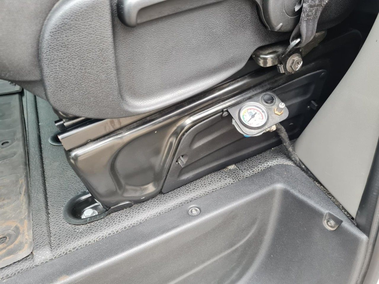 Huifzeil bedrijfswagen Renault Master 3,5t Pritsche Plane Schlafkab. dCi 165 KL: afbeelding 14