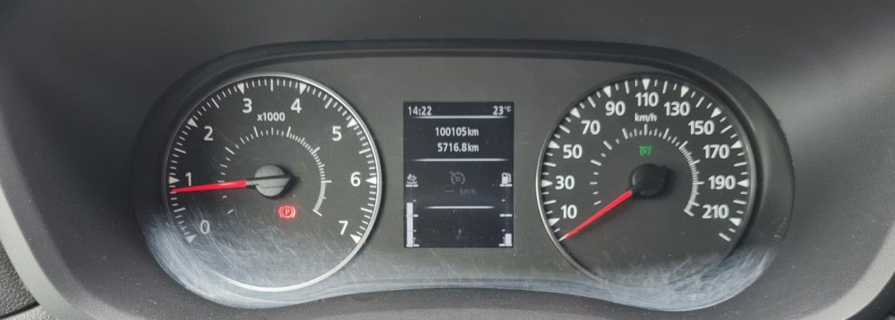 Huifzeil bedrijfswagen Renault Master 3,5t Pritsche Plane Schlafkab. dCi 165 KL: afbeelding 11